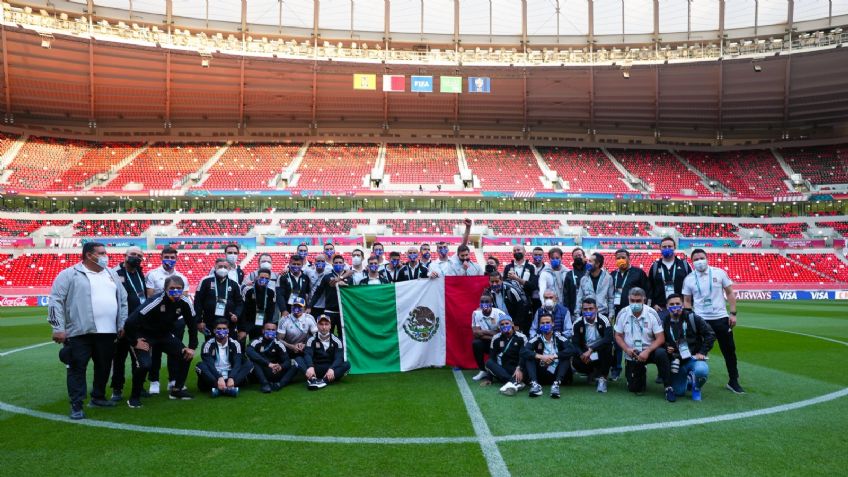 Los Tigres de la UANL ya están listos para rugir ante el Ulsan Hyundai en el Mundial de Clubes