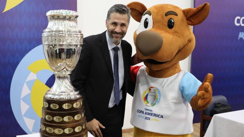 La Copa América se llevaría a cabo sin público en la ciudad de Bogotá