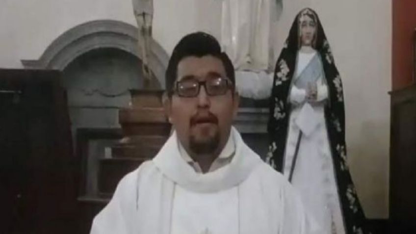Indignante: Sacerdote católico viola a niña dentro de iglesia; la amenazan de muerte