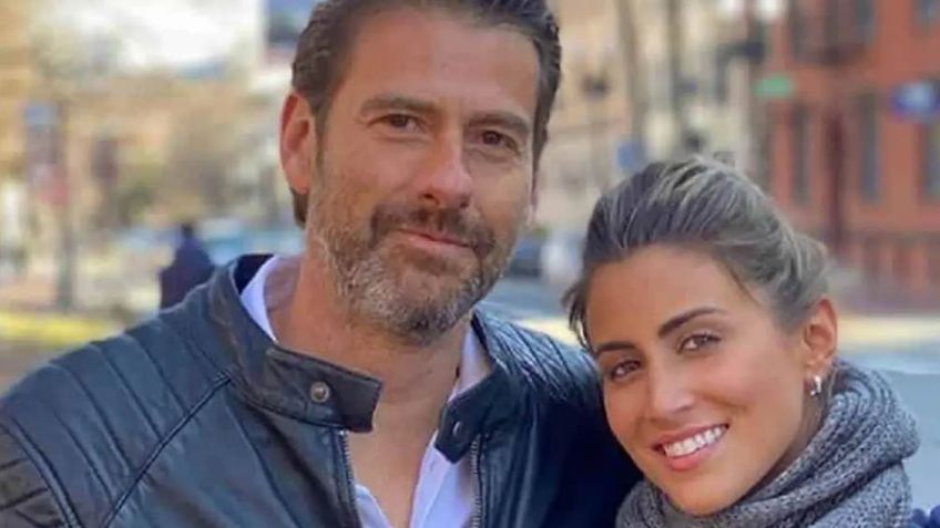 VIDEO: Videgaray mete tremendo susto a Sofía Rivera Torres al esconderse en su camerino