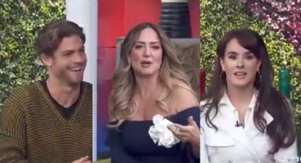 VIDEO: Legarreta habla de más en 'Hoy' y confirma romance entre Pancheri y Gala Montes