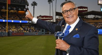 Jorge Jarrín le dice adiós a los Dodgers luego de nueve años de locutor