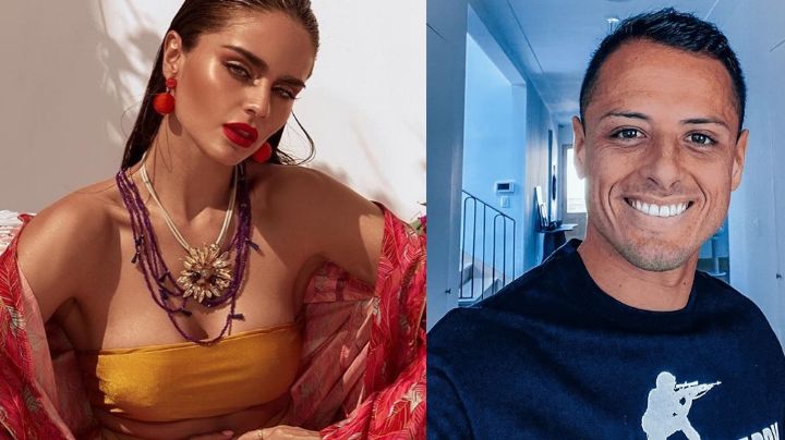 "No inventen": Lourdes Motta rompe el silencio sobre su relación con 'Chicharito'