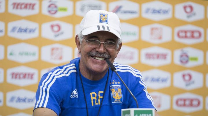 Tuca Ferretti manda un mensaje contundente al Palmeiras: "No le tenemos miedo"