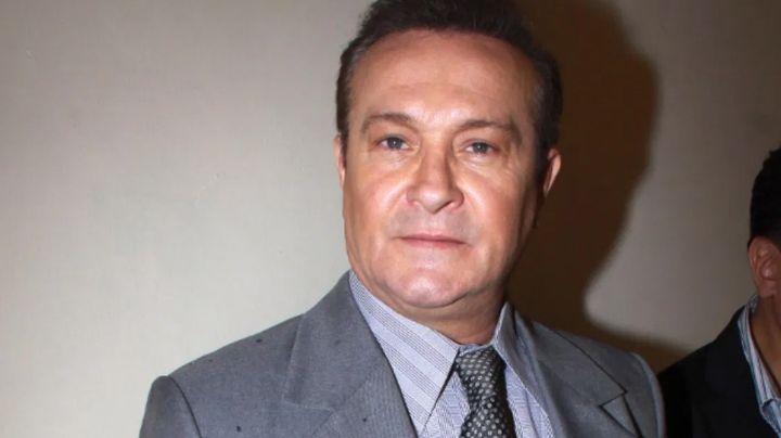 Tras separarse de su esposa, Arturo Peniche busca nueva oportunidad en el amor