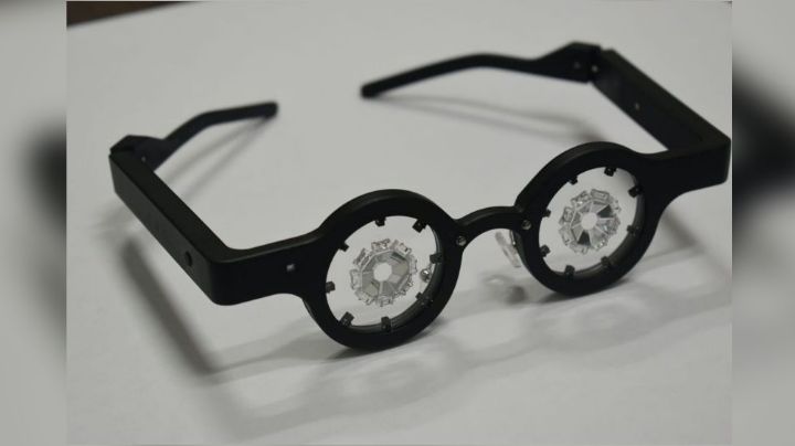 ¡De no creerse! Es posible corregir la miopía sin cirugía con estos lentes japoneses