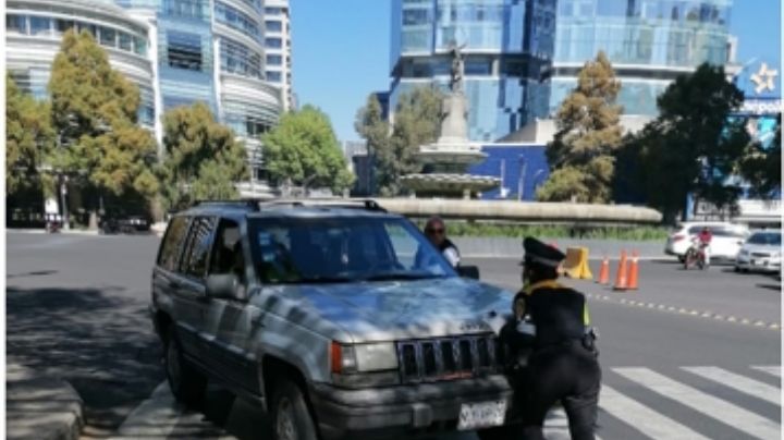 ¡Evita la 'araña'! Estas son las modificaciones en el reglamento de Tránsito de la CDMX