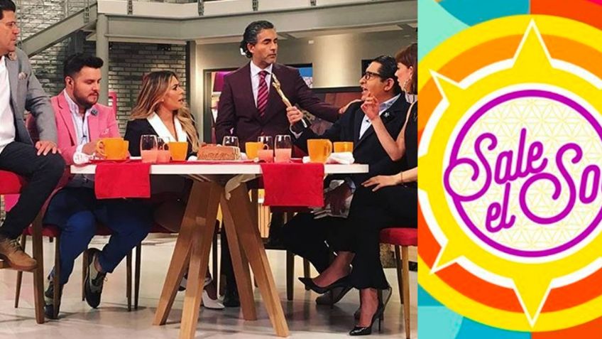 ¡Tiembla 'VLA'! Tras veto en Televisa, polémico exintegrante de 'Hoy' se une a 'Sale el Sol'