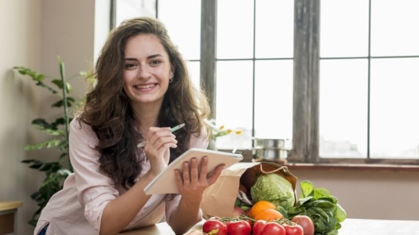 ¡Es posible! Comienza a tener una dieta saludable sin poner en riesgo tu cartera
