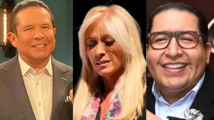 Gustavo Adolfo y Kaffie se burlan de Yuri y afirman que se queda calva "por tanto peróxido"