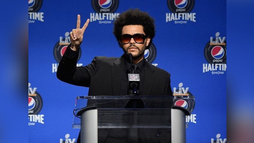 Super Bowl: Para su show de medio tiempo, The Weeknd daría exorbitante suma