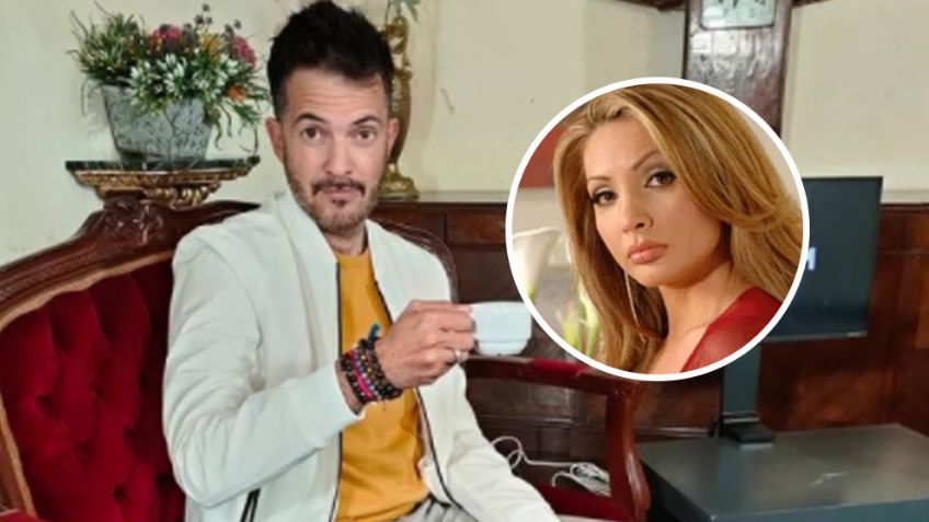 ¿Paty Navidad eres tú? Fernando del Solar revela que no cree en las vacunas contra Covid-19