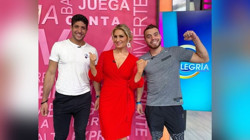 'Exatlón': 'VLA' confirma quinta temporada y a este querido atleta de 'Héroes'