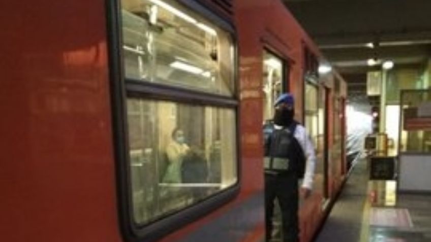 Directora del Metro de la CDMX justifica porqué ocurren apagones en las líneas 1 y 3