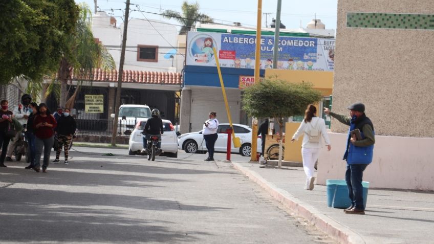 "Denuncie ante autoridades": responde IMSS Cajeme a comerciante que señala supuesto 'cobro de piso'