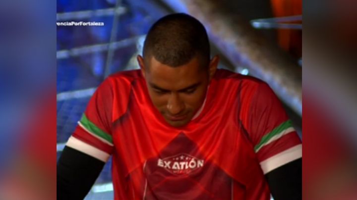 'Exatlón': Heliud Pulido termina en el hospital y abandona la competencia de TV Azteca