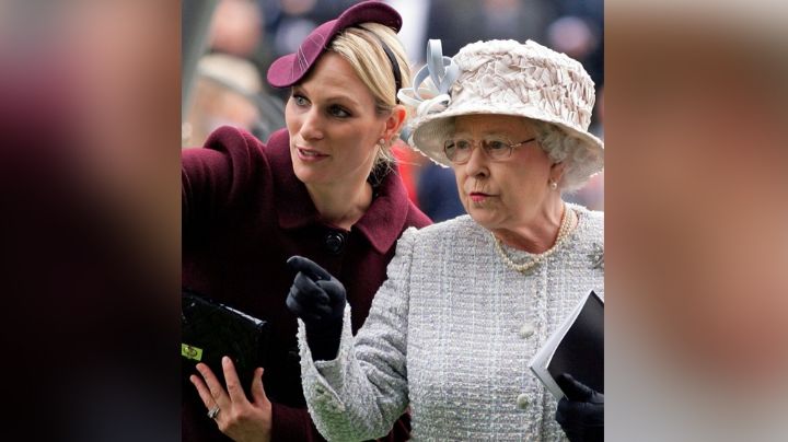 Crisis en la Corona: Nieta embarazada de la Reina Isabel II enfrenta problemas económicos