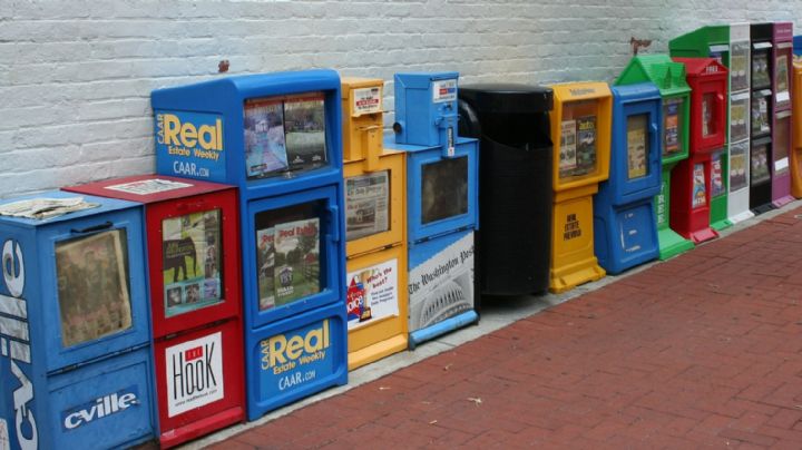 ¡Más que duces! Este es el insólito caso de la máquina expendedora de pruebas de Covid-19