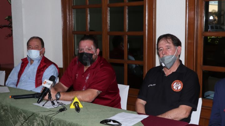 Arturo Bours Y Karim García ponen manos a la obra por el beisbol de Sonora