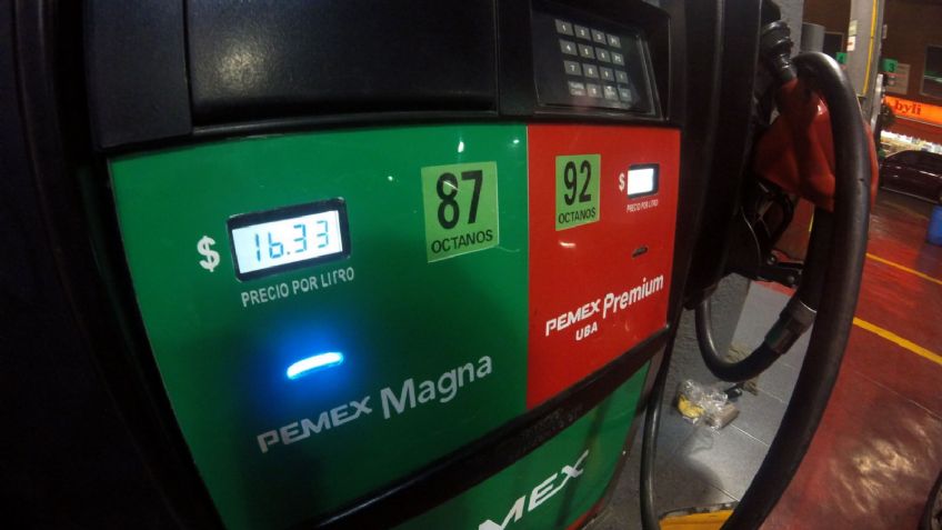 Para evitar 'gasolinazos': La estrategia de Hacienda ante la alza en crisis Covid-19