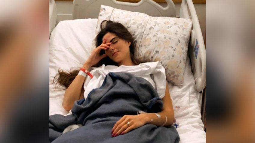 Tras ser hospitalizada, Sofía Aragón, devastada da terrible noticia a fans