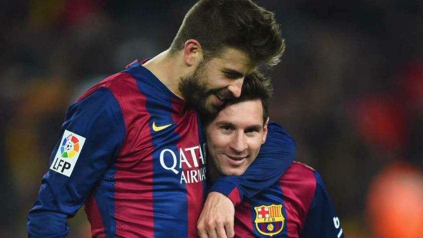 ¿Lionel Messi se queda en el Barcelona? Esto dice Gerard Piqué