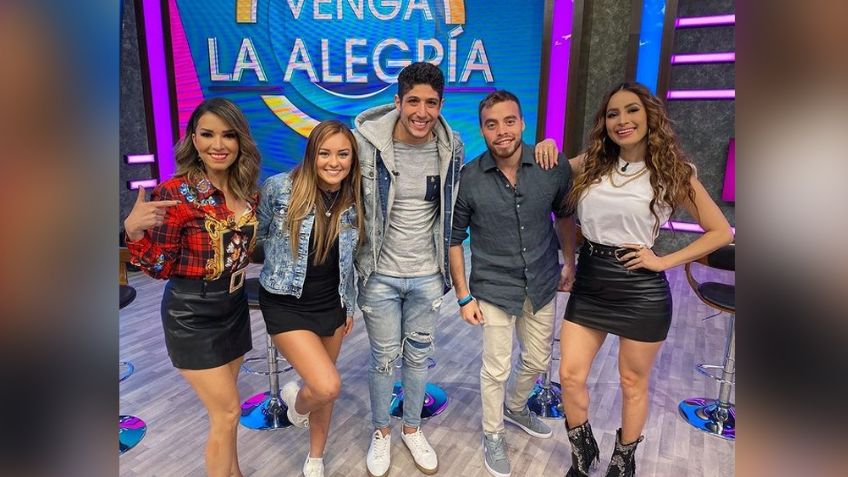 Desde 'VLA', Ana Lago se burla de compañeros de 'Exatlón', 'La Bestia' y Yusef Farah