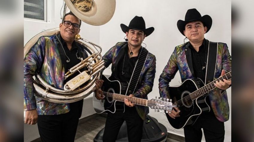"Te recordamos viejo": Los Plebes del Rancho lloran la partida de Ariel Camacho
