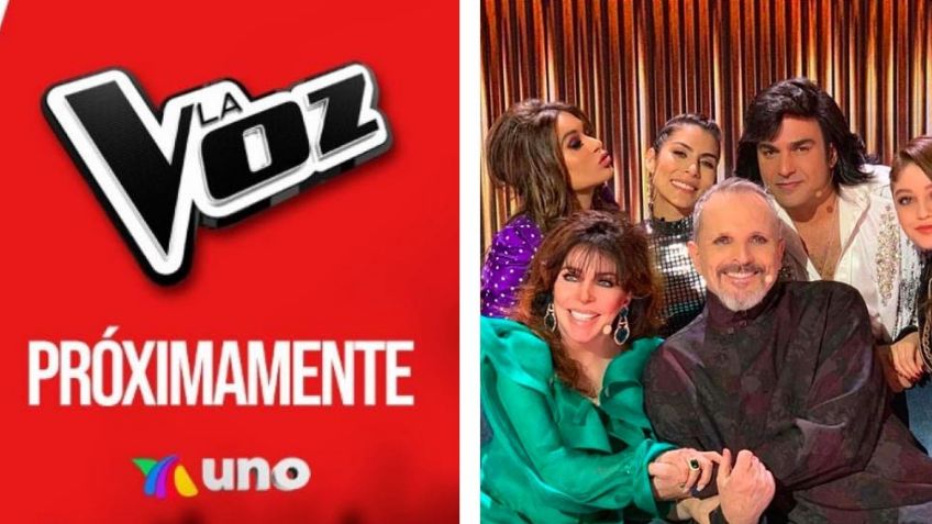 De Televisa a TV Azteca: Destapan a los 4 coaches de 'La Voz' y fecha de estreno