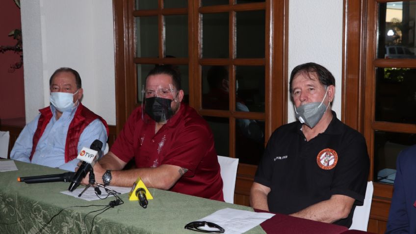 Arturo Bours Y Karim García ponen manos a la obra por el beisbol de Sonora