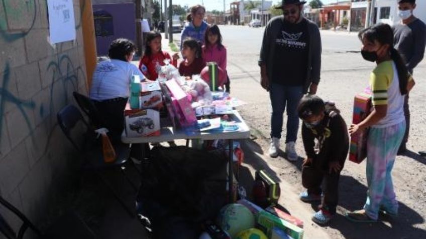 Ciudad Obregón: 100 menores dejan las ‘armas’ y se unen campaña ‘Desarmando Infancias'