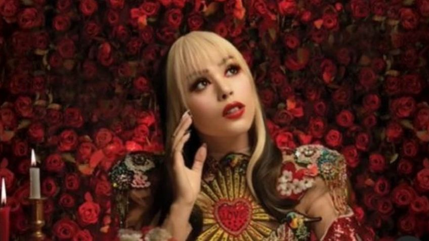 Danna Paola promete 'romperla' a lo grande con su nuevo concierto virtual