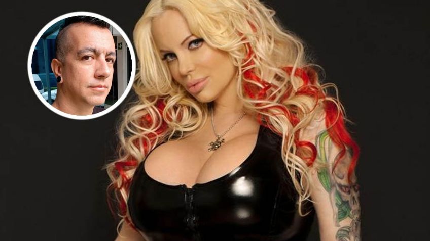 VIDEO: Sabrina Sabrok no se ha operado tanto como cuenta; su exnovio la expone