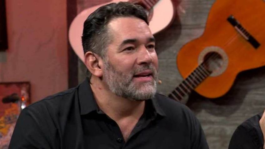 Eduardo Santamarina niega haber dejado 'Miembros al Aire' por no generar rating