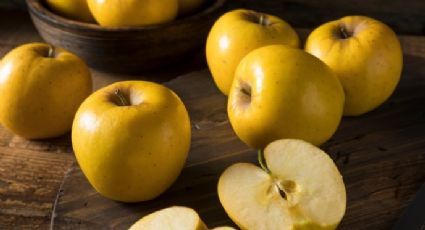 Despídete de la comida chatarra: Esta botana de manzana será tu gran aliada
