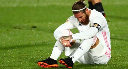 ¡Otra mala noticia para el Madrid! Sergio Ramos es operado y será baja por dos meses