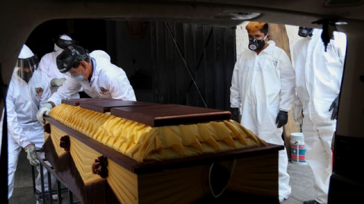 Municipio de Edomex, el más mortal de México para los pacientes Covid-19