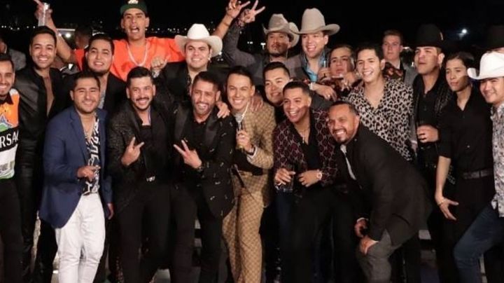 Tras ser llamado "covidiota" por magno evento, 'El Yaki' habría dado positivo al virus