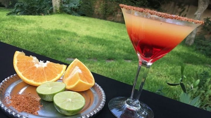 ¡Directo de la tierra del mezcal! Este donají se convertirá en tu cóctel favorito