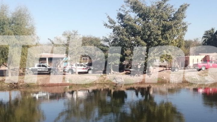 Cajeme: Tras 24 horas perdido en el Canal Bajo, autoridades encuentran sin vida a 'El Calucho'