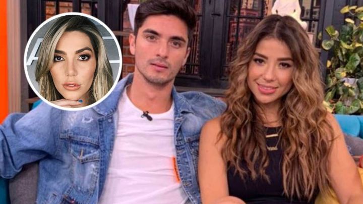 Ferka explota contra la prensa al escuchar el nombre Frida en entrevista con Christian Estrada