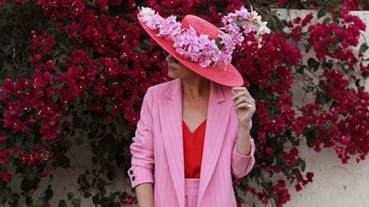 ¡Lleva el color de temporada! Descubre algunas maneras de usar el rosa en tus 'outfits'