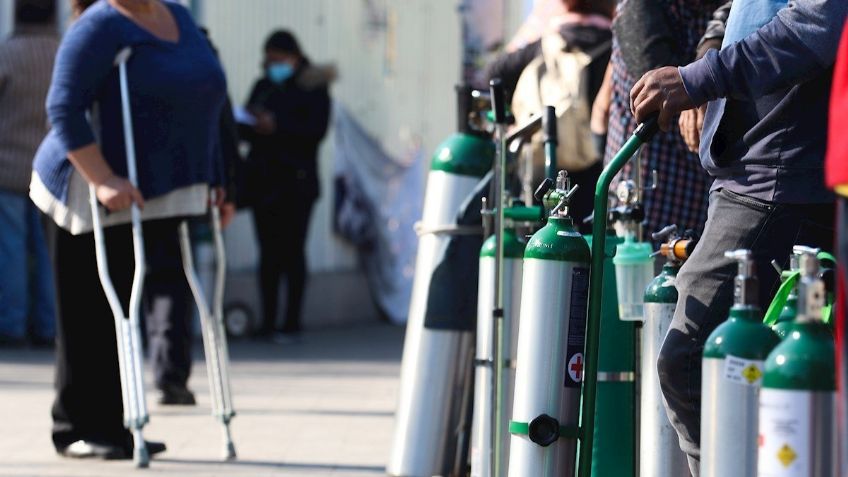 ¿Cuánto cuesta un tanque de oxígeno? Profeco revela los precios en la República Mexicana