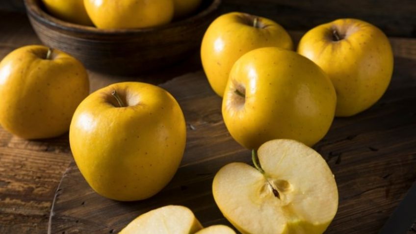 Despídete de la comida chatarra: Esta botana de manzana será tu gran aliada