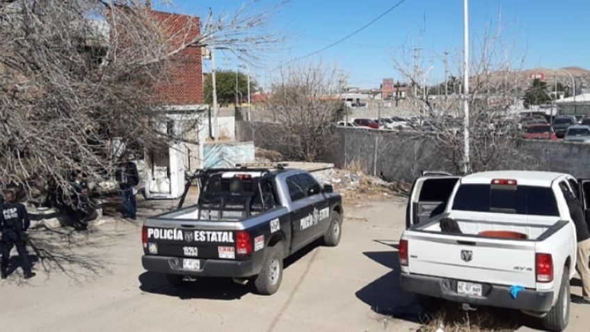 Hombre muere al caer de poste de luz de 6 metros luego de sufrir una descarga