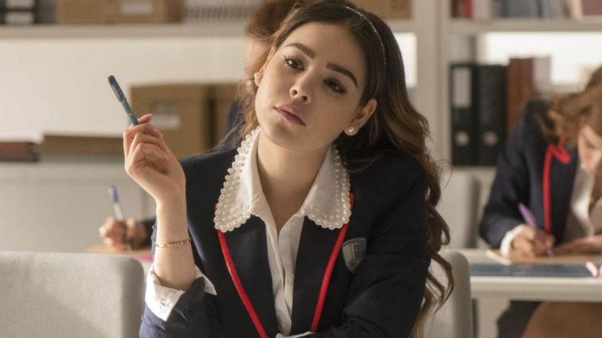 ¿Volverá a 'Élite'? Danna Paola regresará a la actuación de la mano de Netflix