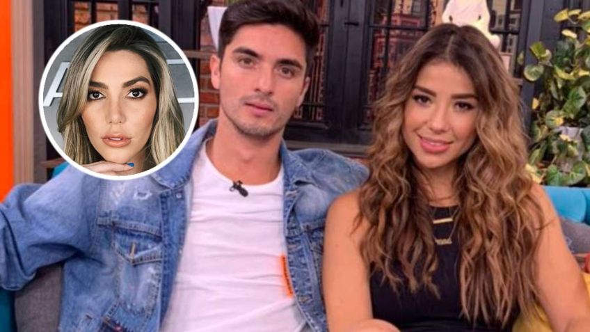 Ferka explota contra la prensa al escuchar el nombre Frida en entrevista con Christian Estrada