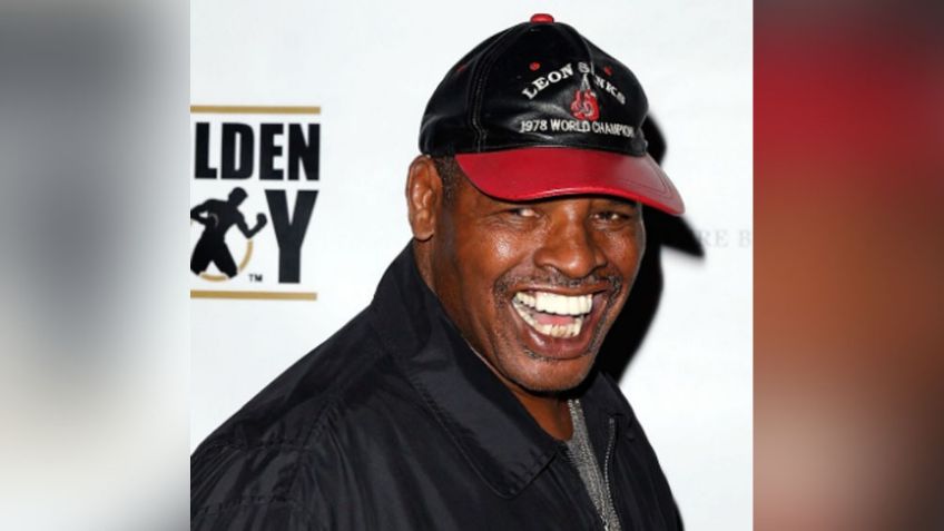 Luto en el ring: Fallece a los 67 años el exboxeador de peso completo Leon Spinks