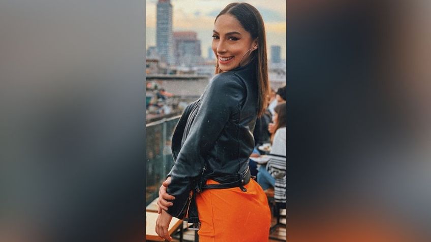 ¿En la cara? María Chacón sorprende a fans al presumir sus nuevos ‘tatuajes’ en Instagram
