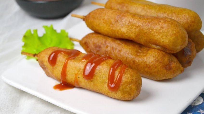 Banderillas de salchicha: La botana ideal para ver el Super Bowl